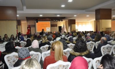 Okul Kantinlerindeki Çalışanlara Hijyen Eğitimi