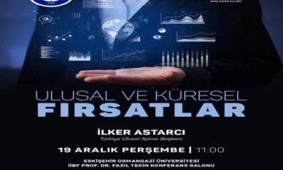 KADEM’den ‘Ulusal ve Küresel Fırsatlar’ Konulu Konferans
