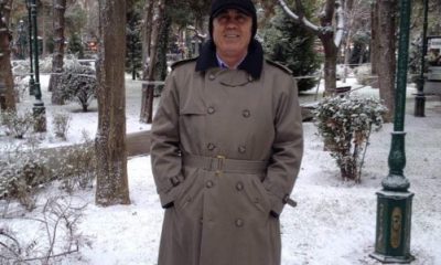 Eski ANAP’lı Başkan Vefat Etti