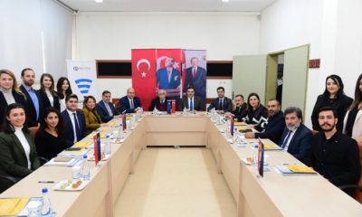 TBMM Heyetinden SODİGEM’e Ziyaret