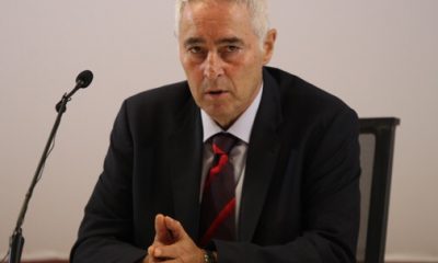 Coşkun Demirbakan: ‘Geride Enkaz Değil İyi Bir Takım Bıraktık’