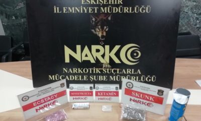 Yılbaşı Öncesinde Zehir Tacirlerine Geçit Yok