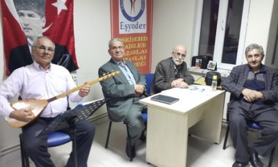 EŞYODER’den ‘Sarıkamış Şehitlerini’ Anma