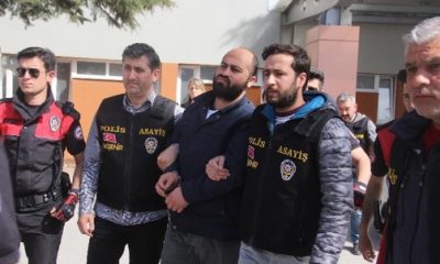 ESOGÜ Katliamı Zanlılarına Tehdid Suçundan 20 Ay Hapis