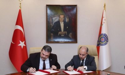 Anadolu Üniversitesi ve Emniyet Genel Müdürlüğü KOM Arasında İşbirliği