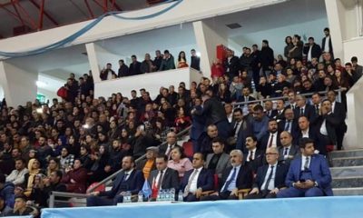 Ülkü Ocakları’ndan 50. Yıl Şöleni