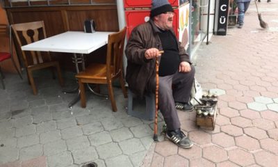 Hem Hastalıkla Hem Borçlarla Mücadele Ediyor