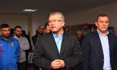 Eskişehirspor Başkanı Akgören’den ‘Birlik-Beraberlik’ Çağrısı