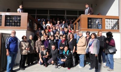 Sivrihisar’a Turist Akını Başladı