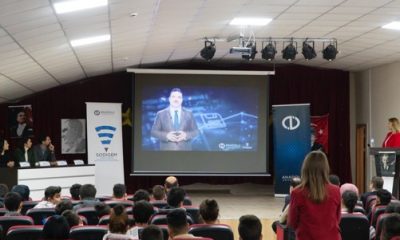 SODİGEM, Alpu’daki Lise Öğrencileri ile Buluştu