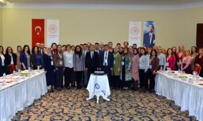 Sağlıkçılar Halk Sağlığı Eğitimi İçin Eskişehir’de Buluştu