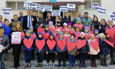 Kızılay ve Ülkü İlkokulu’ndan Anlamlı Proje