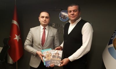 Ülkücülerden Emirdağlılar Vakfı’na Ziyaret