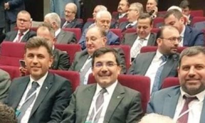 AK Parti İl Başkanları İkinci Defa Toplandı