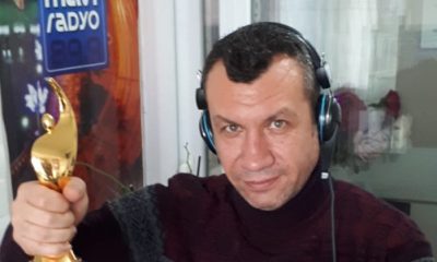 ‘Yılın Radyo Programcısı’ Ödülü Mavi Radyo’ya