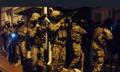 Eskişehir Polisinden Uyuşturucu Operasyonu