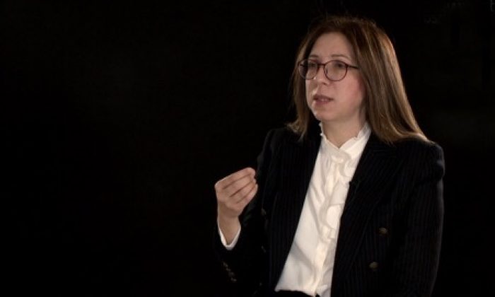 ESOGÜ Tıp Fakültesi Öğretim Üyesi Doç. Dr. Fidan Çocuğa Cinsel İstismarı Anlattı