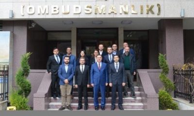 Anadolu Üniversitesi Ombudsmanlık Kulübü, Kamu Denetçiliği Kurumu Eğitimine Katıldı