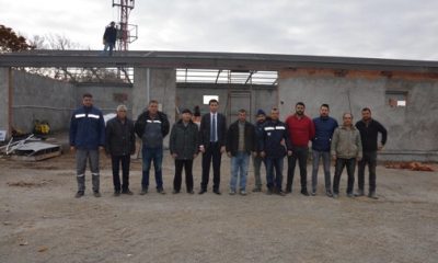 Çifteler’de Yılların Sorunu Çözüldü