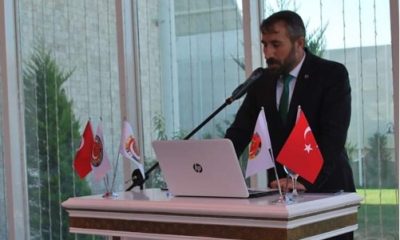 Osmanlı Turan Ocakları Genel Başkanını Seçti