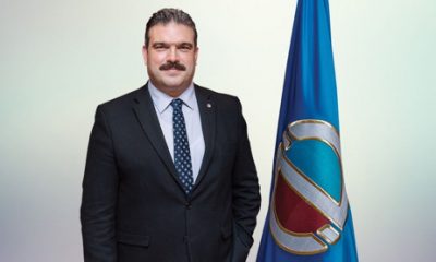 Rektör Çomaklı’dan Yeni Yıl Mesajı