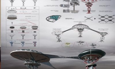 ESOGÜ Öğrencilerinin Mimarlık Yarışması Başarısı