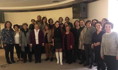 Emirdağlılar Vakfı Kadınlar Kurulu, ‘Vakfa Bağış’ İçin Kahvaltıda Buluştu