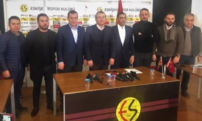 Eskişehirspor’un Yeni Teknik Direktörü Mustafa Özer