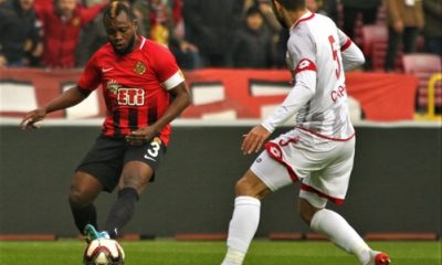 Eskişehirspor Sahamızda Balıkesirspor’a Kaybetti
