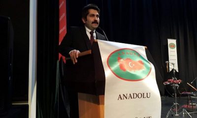 ANADER Doğu Türkistan’ın Yanında