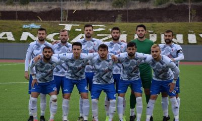 Anadolu Üniversitesi Evinde 3 Puanı Aldı