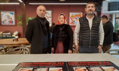 Türkiye’nin Lezzetleri Eskişehir’de Buluşacak, Eskişehirspor da Kazanacak