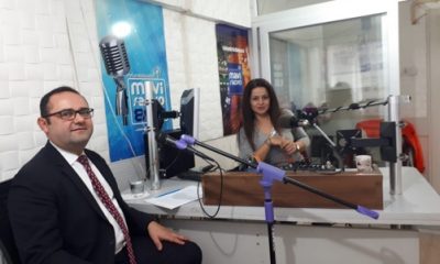 KOSGEB İl Müdürü Tarık Yılmaz Canlı Yayın Konuğumuz Oldu