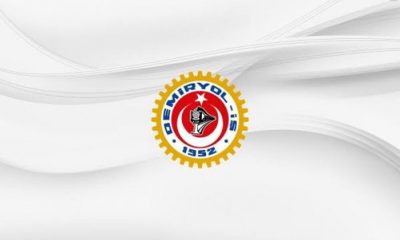 Demiryol-İş Sendikası’ndan Açıklama