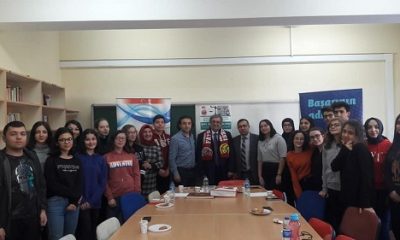 Şair Urfalı’dan Dedem Korkut ve Türk Töresi Söyleşisi