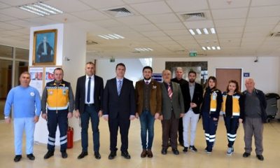 Dr. Bilge’den Günyüzü’ndeki Sağlık Kuruluşlarında İnceleme ve Değerlendirme