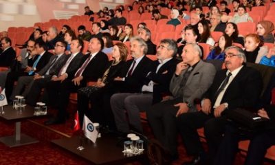 Cengiz Aytmatov ESOGÜ’de Anıldı