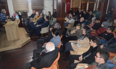 Eskişehir Türk Ocağı’nda ‘Osmanlı Sarayı Hanımlarının Mektupları’ Konferansı