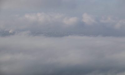 Eskişehir’de Yoğun Sis