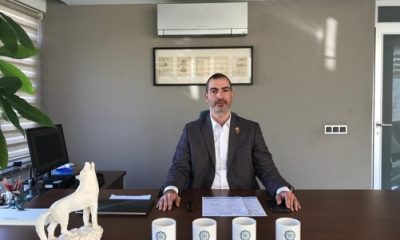 ESMİAD’da Seyhan Yeniden Başkan