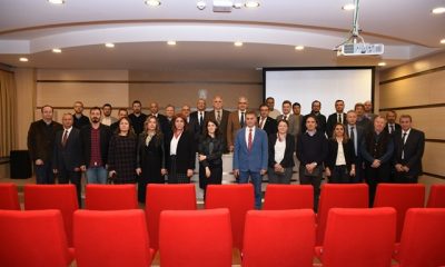 EOSB Başkanı Nadir Küpeli: ‘Bilim Destekli Üretime Önem Veriyoruz’