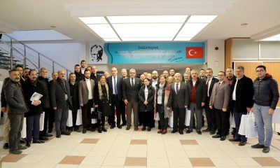 ESO’da ‘Genişletilmiş Meslek Komitesi’ Toplantısı