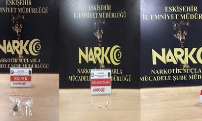 Narkotik Ekipleri Uyuşturucu Şüphelisi 6 Kişiyi Yakaladı