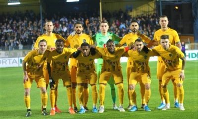 Eskişehirspor Yükselişte