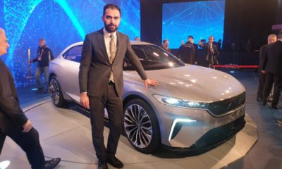 Cumhurbaşkanı Devrim’e Bindi İşte O Anlar |VİDEO|