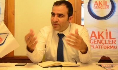 Âkil Gençler Genel Başkanı Ateş: ‘Erkek Olan Kadına Zarar Vermez’