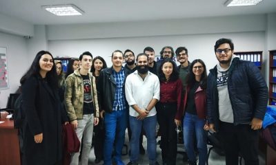 Hindistanlı Girişimci Amerika’daki Şirketinin Benzerini Eskişehir’de de Kurmayı Planlıyor