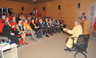 Ünlü Nogay Şairi Kadriya Temirbulatova Anadolu Üniversitesi’nde Anıldı