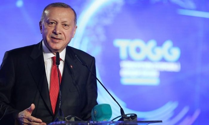 Cumhurbaşkanı Erdoğan: ‘İlk Ön Siparişi Buradan Veriyorum’