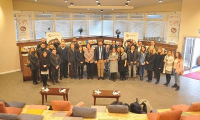 ANASAM’dan ‘Dijitalleşme ve İnsan: Doğurgular, Fırsatlar ve Tehditler’ Konferansı